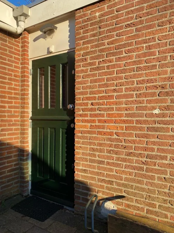 Studio With Sauna Amsterdam