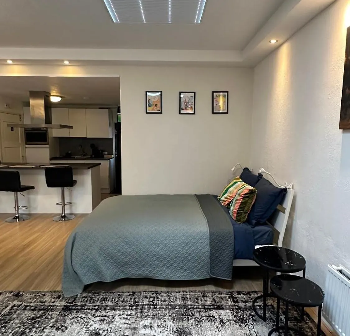 Appartement Studio With Sauna Amsterdam