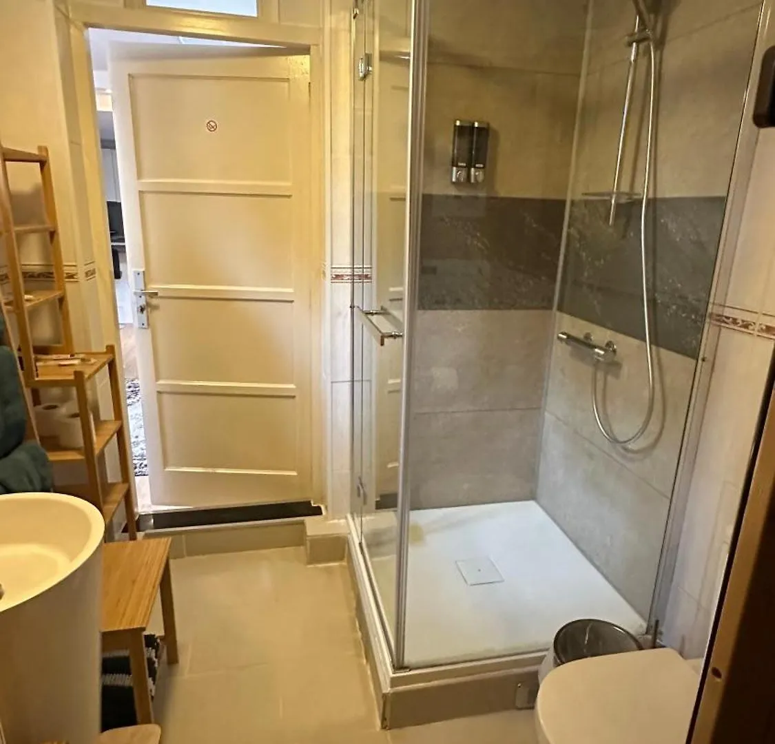 Studio With Sauna Amsterdam Apartment