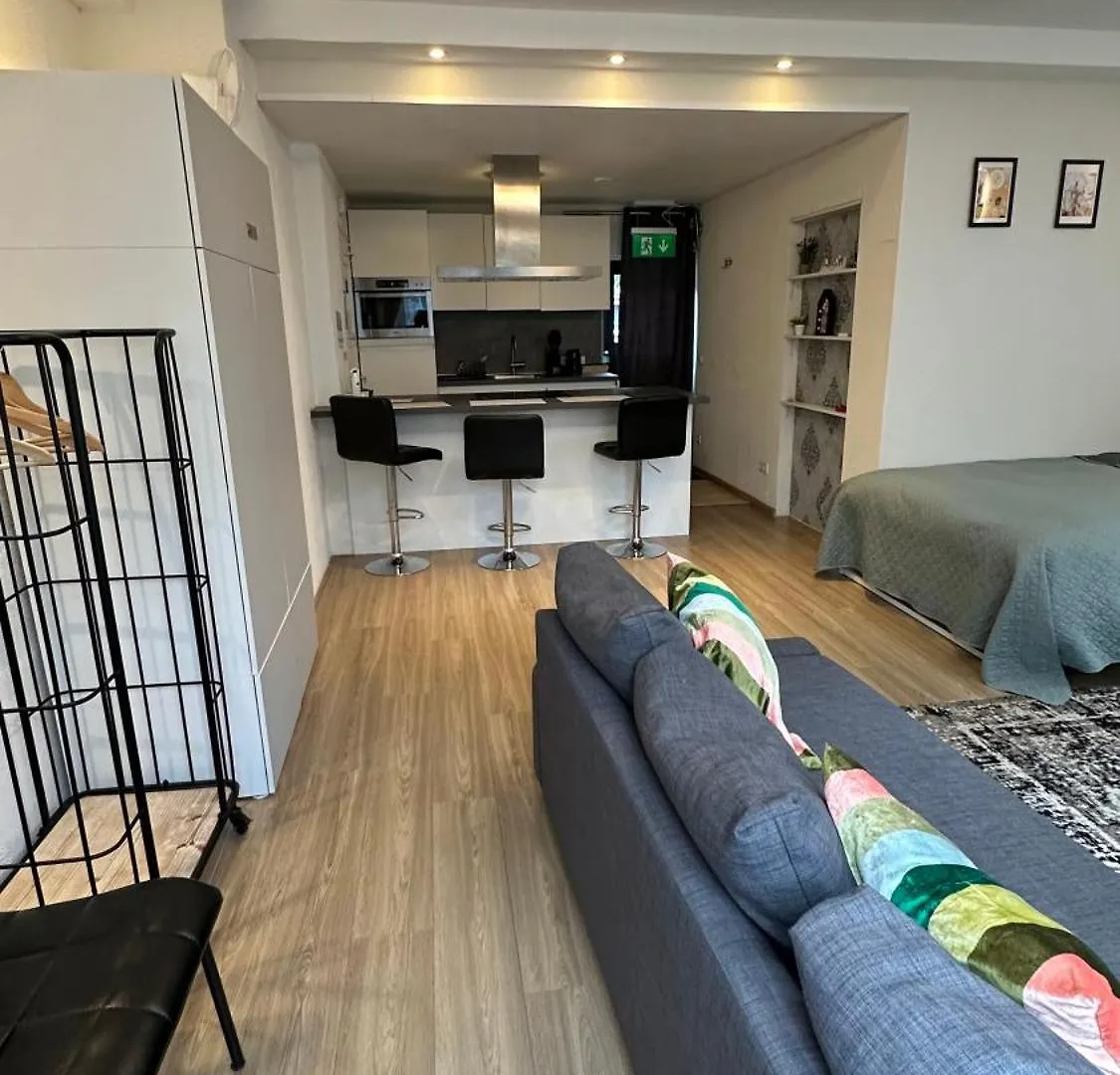 Apartment Studio With Sauna Amsterdam