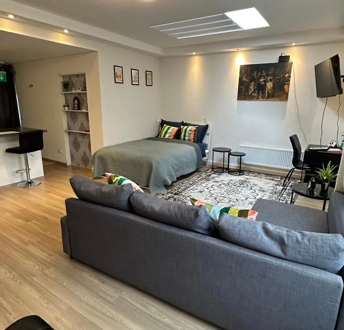 Studio With Sauna Amsterdam Niederlande
